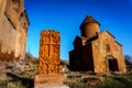 Armenia. Marmashen Monastery in the vicinity of Gyumri