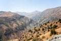 Armenia. View from Selim pass