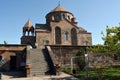 Armenia. Yerevan. Church of Saint Gayane.