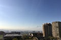 Armenia, Yerevan mountain Ararat, 4 November 2019. Morning clear weather.