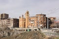 Armenia. Yerevan. Veiw of streets