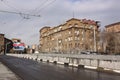 Armenia. Yerevan. Veiw of streets