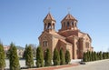 Armenian Apostolic Church in Odessa, Ukraine