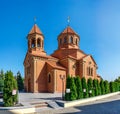 Armenian Apostolic Church in Odessa, Ukraine