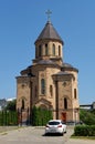 Armenian Apostolic church Surb Arutyun. Rostov-on-Don, Russia. August 2, 2016