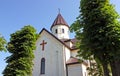 The Armenian Apostolic Church. Royalty Free Stock Photo