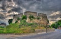 Armenian bastion in Kamianets-Podilskyi, Ukraine