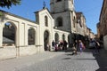 Armenian Cathedral of the Assumption of the Blessed Virgin Mary. city of Lviv. Ukraine