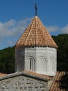 The Armenian church