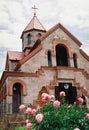 Armenian church. Royalty Free Stock Photo