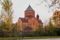 Armenian Church. Apostolic Church of St. Stepanos.