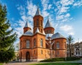 Armenian Church of the Holy Apostles Peter and Paul in Chernivtsi city, Ukraine