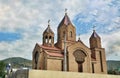 The Armenian Church in Russia Royalty Free Stock Photo