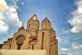 The Armenian Church in Russia Royalty Free Stock Photo