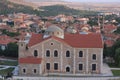 Armenian church is sivrihisar Royalty Free Stock Photo