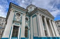 Armenian Church of St. Catherine - Saint Petersburg, Russia Royalty Free Stock Photo