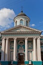 Armenian church of St Catherine (1780) in Saint Petersburg Royalty Free Stock Photo