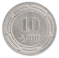 Armenian Dram coins