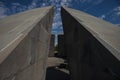 Tsitsernakaberd, Armenian Genocide Memorial, Monument & Museum, yerevan, armenia Royalty Free Stock Photo