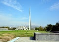 Armenian Genocide memorial monument