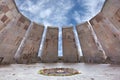 Armenian genocide monument, Yerevan, Armenia Royalty Free Stock Photo