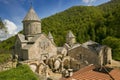 Armenian monastery Royalty Free Stock Photo