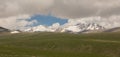 Armenian Mountains Aragats Mountains