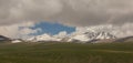 Armenian Mountains Aragats Mountains