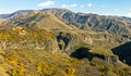 Armenian mountains near Garni
