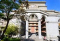 Armenian Opera and Ballet Theater, side view