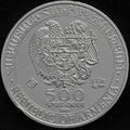 Armenian Silver Coin 1 Ounce Ag