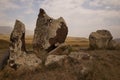 Armenian Stonehenge of Zorats Karer, Armenia