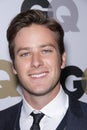 Armie Hammer