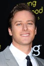 Armie Hammer Royalty Free Stock Photo