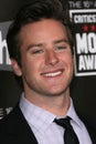 Armie Hammer