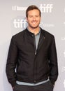 Armie Hammer at press conference for Hotel Mumbai at Toronto International Film Festival 2018