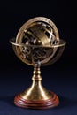 Armillary Sphere - Astrolabe Globe