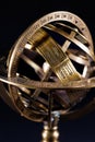 Armillary Sphere - Astrolabe Globe