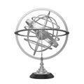 Armillary Sphere Isolated