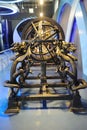 The Armillary Sphere (Ming Dynasty)