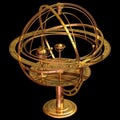 Armillary Sphere Royalty Free Stock Photo