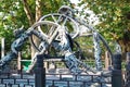 The armillary sphere