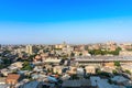 Arminia, Yerevan, September 2021. View of the central market and city streets.