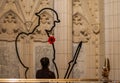 Armistice Day in Ottawa Parliament