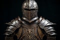 Armor-clad Medieval fantasy Photo