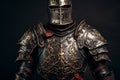 Armor-clad Medieval fantasy Photo