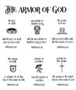 Armor of God Royalty Free Stock Photo