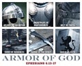 Armor of God Royalty Free Stock Photo