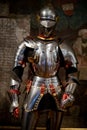 Armor in the museum