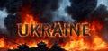 Armored Advance: UKRAINE in Fire